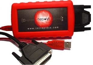 neoVIRED——低價(jià)位、高品質(zhì)的CAN和LIN總線接口介紹